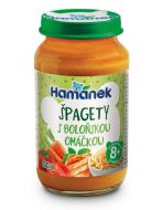 Hame HAMÁNEK Špagety Bolonská omáčka 230g - cena, srovnání