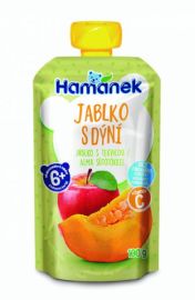 Hame HAMÁNEK Jablko s tekvicou 100g