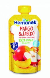 Hame HAMÁNEK Mango & jablko 100g