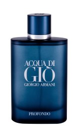 Giorgio Armani Acqua di Gio Profondo parfumovaná voda 75ml
