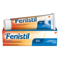 Glaxosmithkline Fenistil gel 50g - cena, srovnání
