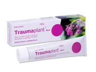 Harras Pharma Curarina Arzneimittel Traumaplant 100g