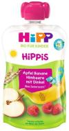 Hipp HiPPiS BIO Jablko, banán, maliny, celozrnné obilniny 100g - cena, srovnání