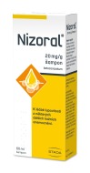 Stada Nizoral 20mg/g šampon 60ml - cena, srovnání