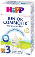 Hipp Combiotik 3 Junior 500g - cena, srovnání