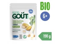 Good Gout BIO Pór so zemiakmi a treskou 190g - cena, srovnání