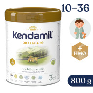 Kendamil BIO Nature 3 HMO+ 800g - cena, srovnání