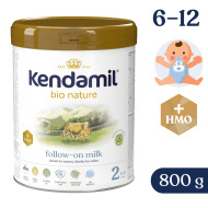 Kendamil BIO Nature 2 HMO+ 800g - cena, srovnání