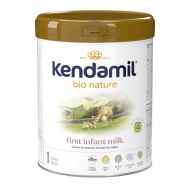 Kendamil BIO Nature 1 DHA+ 800g - cena, srovnání