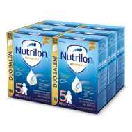 Nutricia Nutrilon 5 Advanced 6x1000g - cena, srovnání