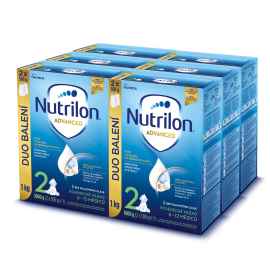 Nutricia Nutrilon 2 Advanced 6x1000g