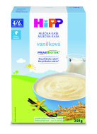 Hipp Praebiotik Kaša mliečna pre dojčatá vanilková 250g - cena, srovnání