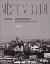 Město v bouři