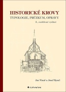 Historické krovy (2. rozšířené vydání) - cena, srovnání