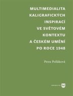 Multimedialita kaligrafických inspirací ve světovém kontextu a českém umění po roce 1945 - cena, srovnání