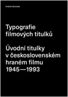 Typografie filmových titulků - cena, srovnání