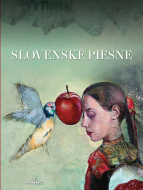 Slovenské piesne - cena, srovnání