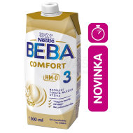 Nestlé Beba Comfort 3 HM-O 500ml - cena, srovnání