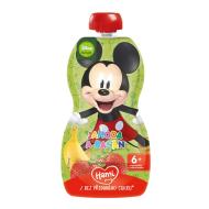 Nutricia HAMI Kapsička ovocná Mickey Jahoda a banán 110g - cena, srovnání