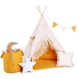 Elis Design Set teepee stan Letné slnko štandard