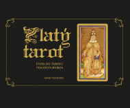 Zlatý tarot - cena, srovnání