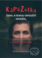 Kápézetka ženy, kterou opouští manžel - cena, srovnání