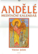 Andělé - meditační kalendář - cena, srovnání