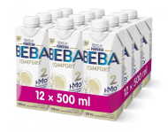 Nestlé Beba Comfort 2 HM-O 12x500ml - cena, srovnání