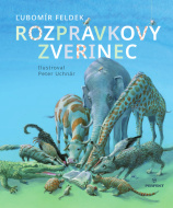 Rozprávkový zverinec - cena, srovnání