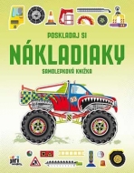 Poskladaj si/ Nákladiaky - cena, srovnání