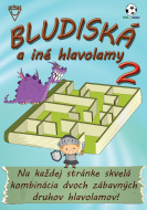 Bludiská a iné hlavolamy 2 - cena, srovnání