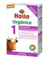 Holle BIO Detská mliečna výživa 1 400g - cena, srovnání