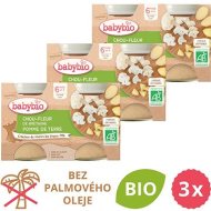 Babybio Karfiol a zemiaky 3x 2x130g - cena, srovnání