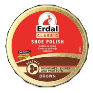 Erdal Krém na hnedú obuv 55ml - cena, srovnání