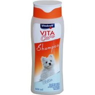 Vitakraft Vita care šampón, biele rasy 300ml - cena, srovnání