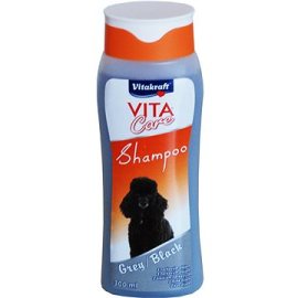Vitakraft Vita care šampón, tmavé rasy 300ml