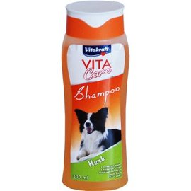 Vitakraft Vita care šampón bylinný 300ml