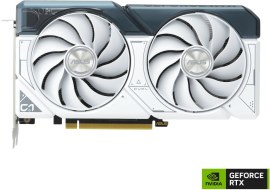 Asus Dual -RTX4060TI-O8G-WHITE