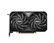 MSI RTX 4060 VENTUS 2X BLACK 8G OC - cena, srovnání