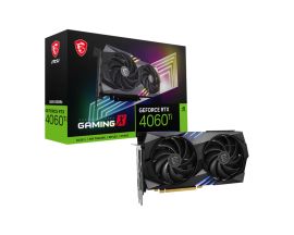 MSI RTX 4060 Ti GAMING X 16G