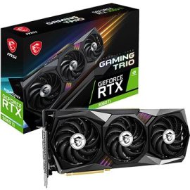 MSI RTX 3060 Ti GAMING TRIO 8GD6X