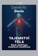 Tajemství těla - Daniel M. Davis - cena, srovnání