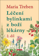 Léčení bylinkami z boží lékárny 2. díl - cena, srovnání