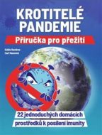 Krotitelé pandemie - Příručka pro přežití - cena, srovnání