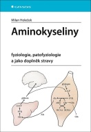 Aminokyseliny - Milan Holeček - cena, srovnání