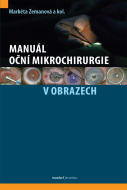 Manuál oční mikrochirurgie v obrazech - cena, srovnání