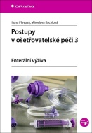 Postupy v ošetřovatelské péči 3 - cena, srovnání