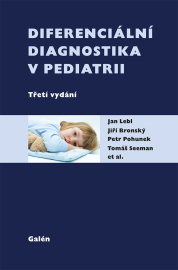 Diferenciální diagnostika v pediatrii (třetí vydání)