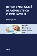 Diferenciální diagnostika v pediatrii (třetí vydání) - cena, srovnání