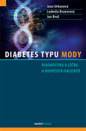 Diabetes typu MODY - cena, srovnání